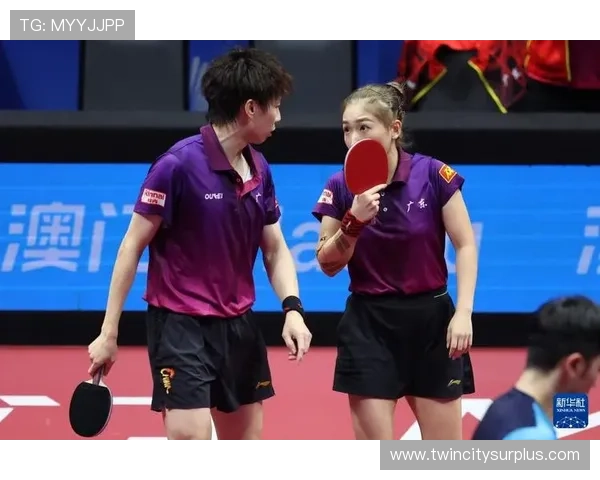 林高远刘诗雯4比3惊天逆转强势挺进全运会乒乓球混双决赛成功登场